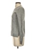 Inhabit 100% Cashmere Gray Cashmere Pullover Sweater Size P (petite) - photo 5