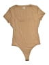 Pumiey Tan Bodysuit Size S - photo 1