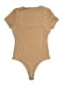 Pumiey Tan Bodysuit Size S - photo 2