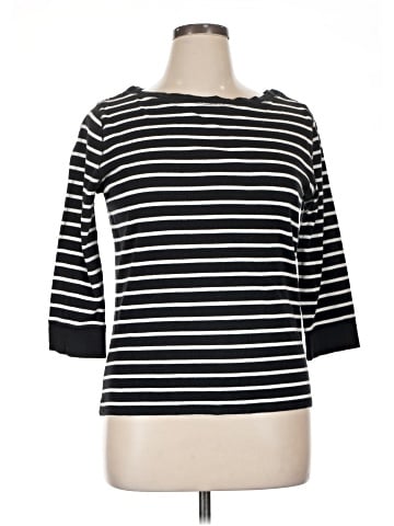 Jones New York Sport 3/4 Sleeve T-Shirt (view 1)