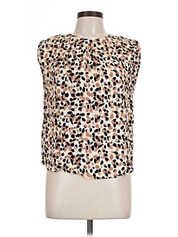Fate Sleeveless Blouse (view 1)