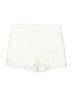 Apt. 9 Solid Ivory Shorts Size 12 - photo 2