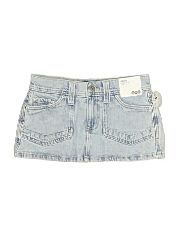 Aero Denim Shorts (view 1)