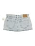 Aero Blue Denim Shorts Size 00 - photo 2