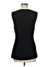 CAbi Black Sleeveless T-Shirt Size M - photo 2