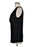 CAbi Black Sleeveless T-Shirt Size M - photo 5