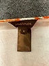 MULTIPLES Print Orange Cocktail Dress Size M - photo 7