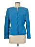 Le Suit Blue Blazer Size 8 (petite) - photo 1