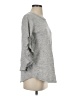 Ella Moss Gray Sweatshirt Size S - photo 4