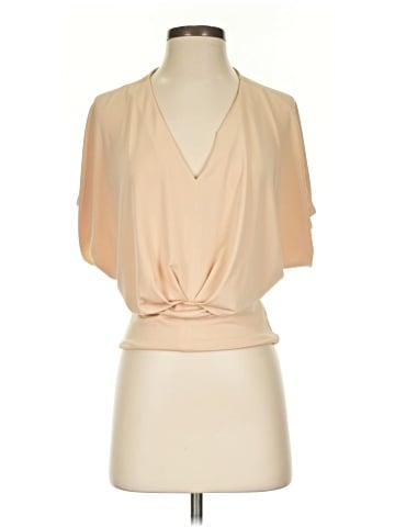 Express Short Sleeve Blouse (view 1)
