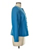 Le Suit Blue Blazer Size 8 (petite) - photo 4