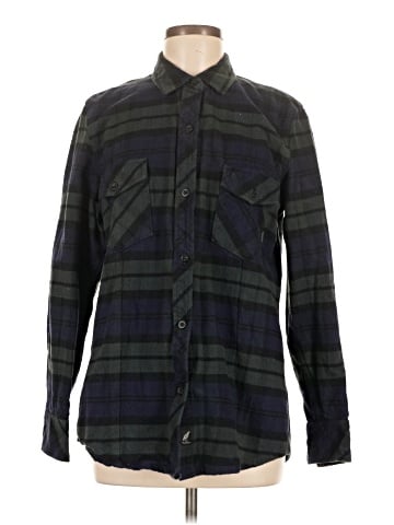 Pladra Long Sleeve Button-Down Shirt (view 1)