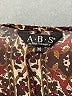 ABS Allen Schwartz Brown Long Sleeve Blouse Size M - photo 7