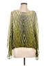 Alfani Green 3/4 Sleeve Blouse Size L - photo 1