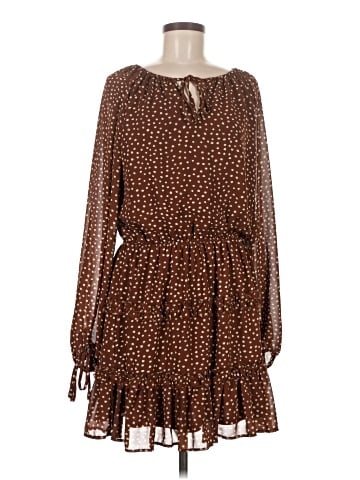 Fable Casual Dress (view 1)