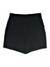 MNG Solid Black Athletic Shorts Size XL - photo 2