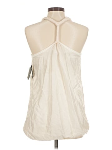 Robert Rodriguez Sleeveless Silk Top (view 2)