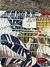 Assorted Brands 100% Polyester Tropical Blue Casual Dress Size S - photo 7