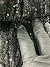 Unbranded Stars Black Casual Pants Size L - photo 8