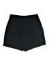 MNG Solid Black Athletic Shorts Size XL - photo 1