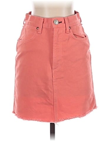 Rag & Bone Denim Skirt (view 1)