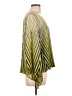 Alfani Green 3/4 Sleeve Blouse Size L - photo 4