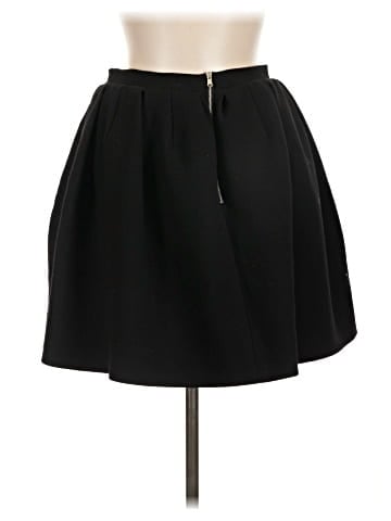 Carven Wool Skirt (view 2)