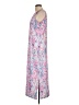 Unbranded Paisley Pink Casual Dress Size L - photo 5