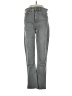 Gap Houndstooth Gray Jeans Size 2R - photo 1