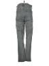 Gap Houndstooth Gray Jeans Size 2R - photo 2