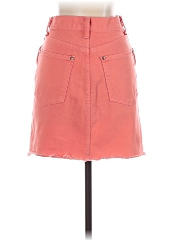 Rag & Bone Denim Skirt (view 2)