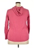 Nic + Zoe Pink Pullover Sweater Size XXL - photo 2
