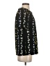 Ann Taylor Black Short Sleeve Blouse Size S - photo 4