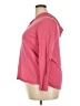 Nic + Zoe Pink Pullover Sweater Size XXL - photo 5