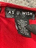 As U Wish 100% Polyester Floral Red Casual Dress Size 11 - 12 - photo 7