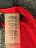 Guess Red Cocktail Dress Size 4 - photo 8