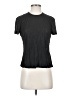 Bailey 44 100% Polyester Black Short Sleeve Top Size XS - photo 1