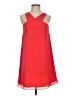 BCBGeneration 100% Polyester Solid Red Cocktail Dress Size XS - photo 1