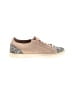 Dolce Vita Tan Pink Sneakers Size 8 1/2 - photo 1