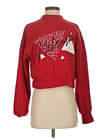 Chicka-D Pullover Sweater (view 1)