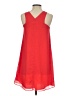 BCBGeneration 100% Polyester Solid Red Cocktail Dress Size XS - photo 2