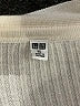 Uniqlo Ivory Long Sleeve Blouse Size XS - photo 7