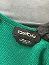 Bebe Green Cocktail Dress Size XS - photo 7