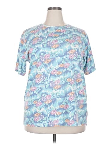 Papaya Short Sleeve T-Shirt (view 1)