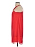 BCBGeneration 100% Polyester Solid Red Cocktail Dress Size XS - photo 5