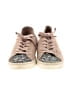 Dolce Vita Tan Pink Sneakers Size 8 1/2 - photo 2