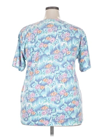 Papaya Short Sleeve T-Shirt (view 2)