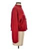 Chicka-D Graphic Red Pullover Sweater Size S - photo 4