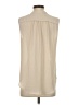 Violet & Claire 100% Polyester Ivory Sleeveless Blouse Size S - photo 2