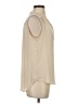 Violet & Claire 100% Polyester Ivory Sleeveless Blouse Size S - photo 4